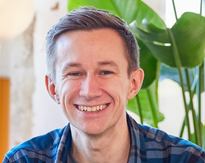 Portrait of David Somers