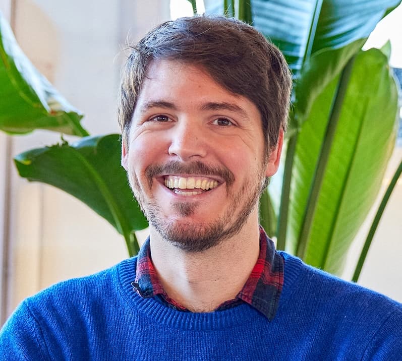 Portrait of Jono Feist