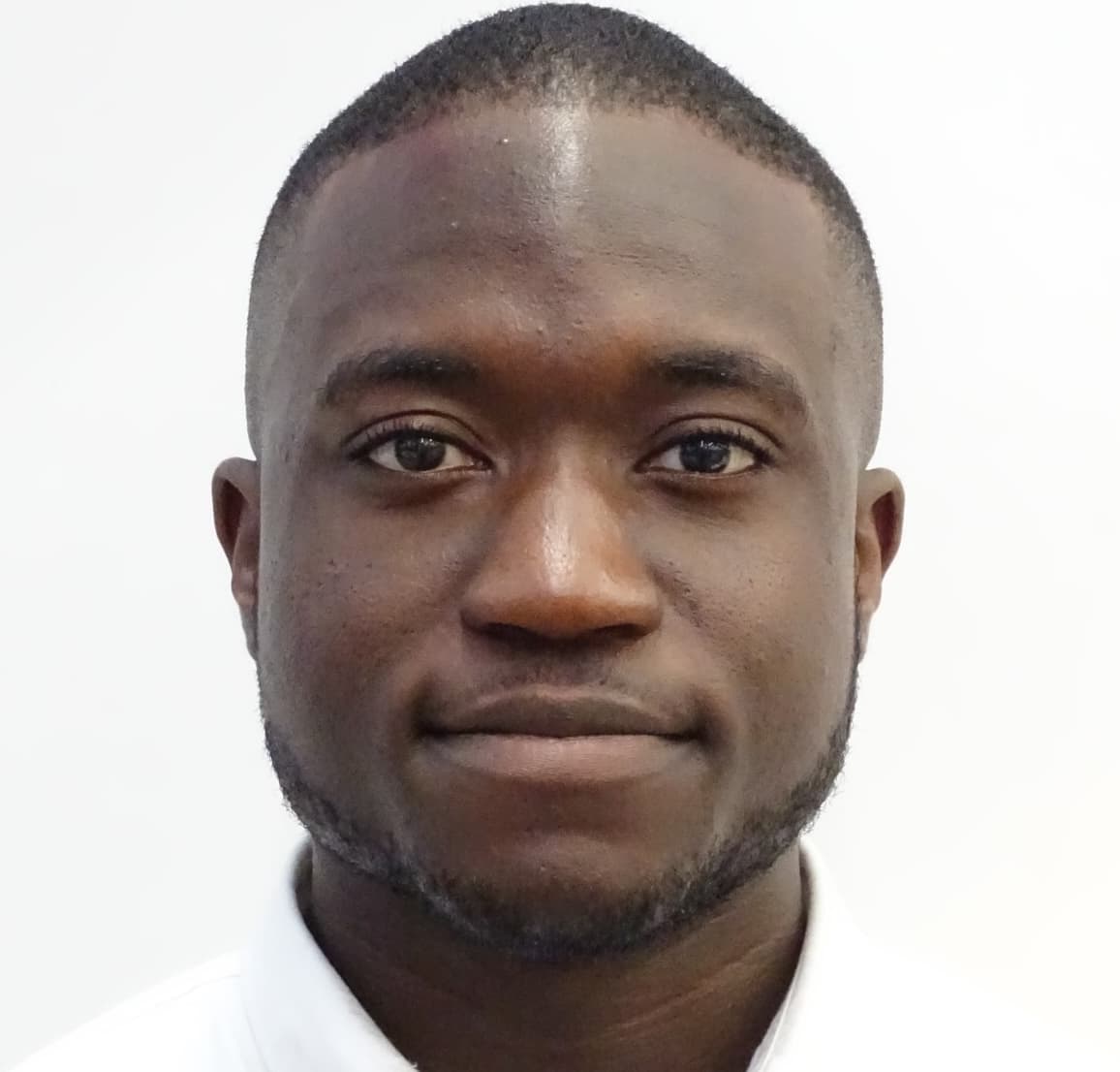 Portrait of Joshua Banjo