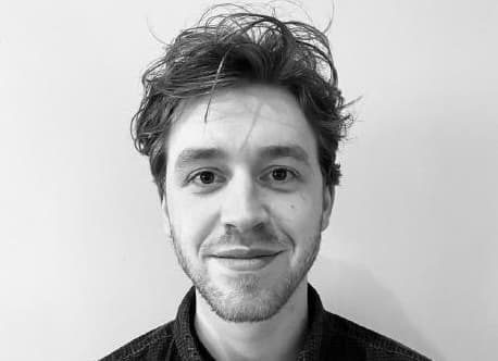 Portrait of Lucas Halfpenny