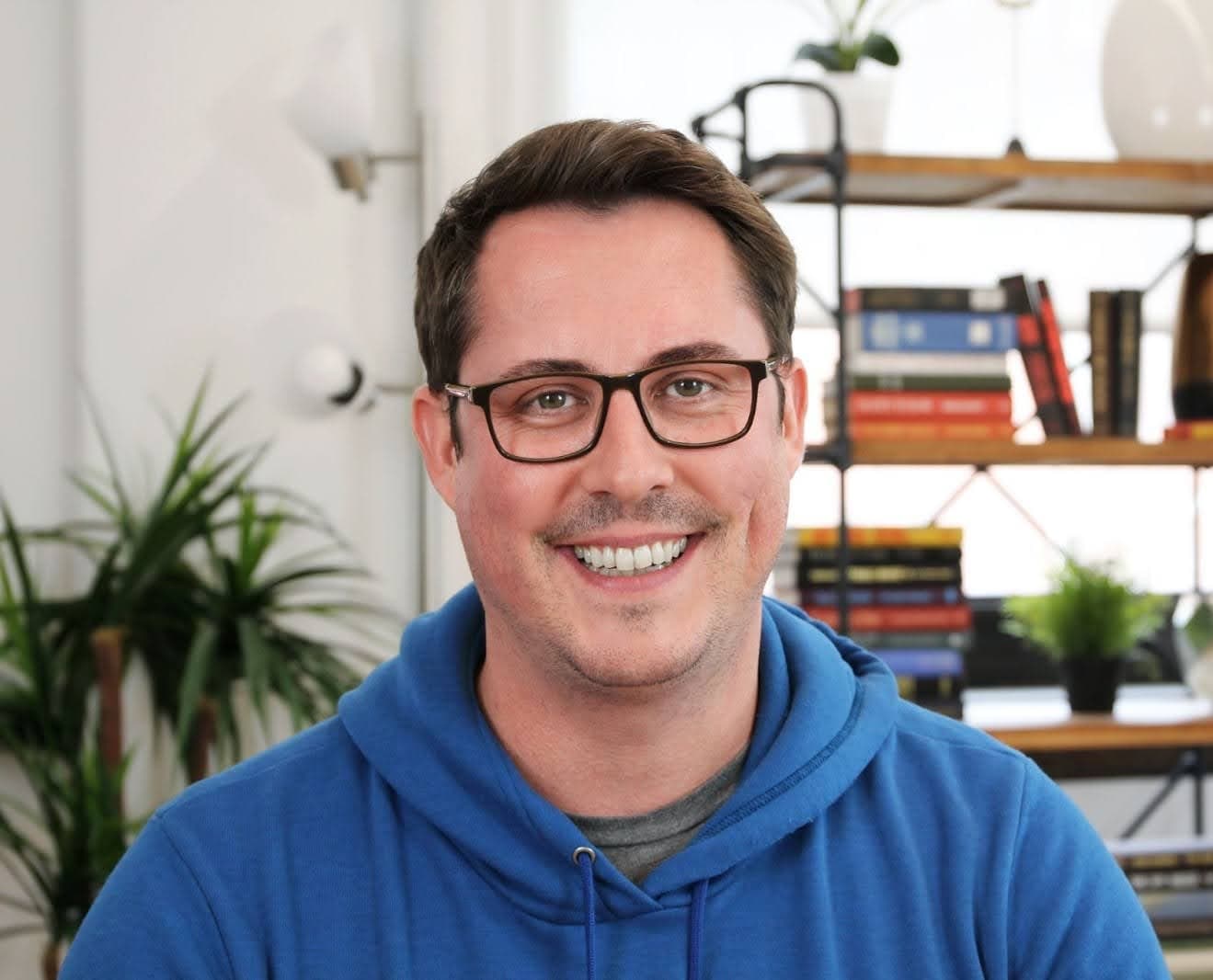 Portrait of Peter MacRobert